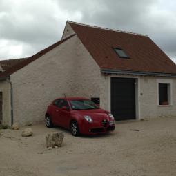 renovation entière d'une maison