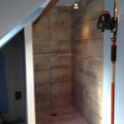 renovation douche italienne